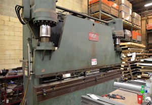 300 Ton Chicago