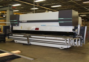 Strippit 135 Ton PPEB
