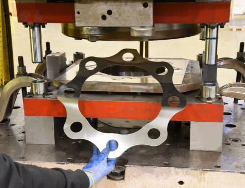 Metal Stamping vs. Metal Fabrication