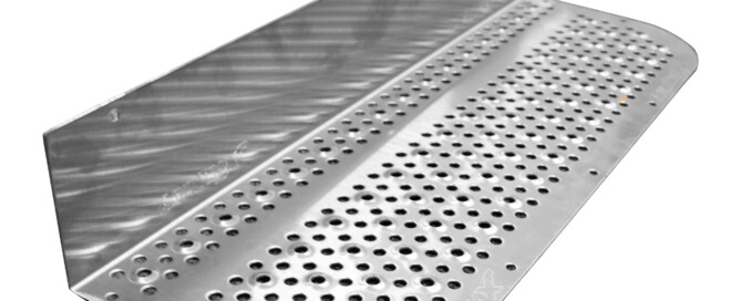 Custom Sheet Metal Part