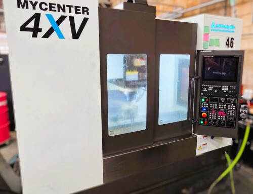 Machined Components: Precision Powering Manufacturing