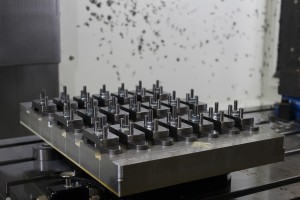 Machined Parts and Fixtures