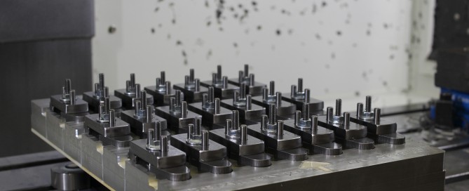 Custom Machine Fixture