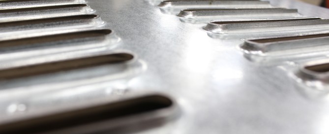 fabrication made at an ISO facility