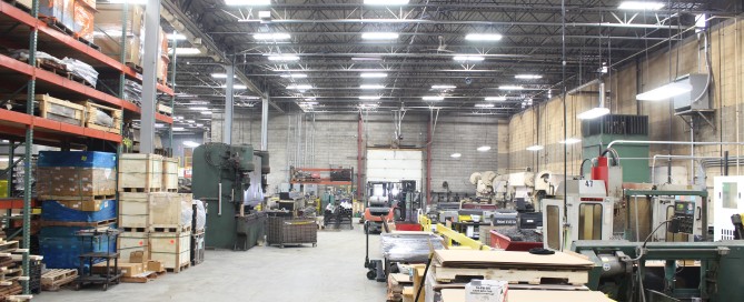 Local Fabrication and Machining Supplier