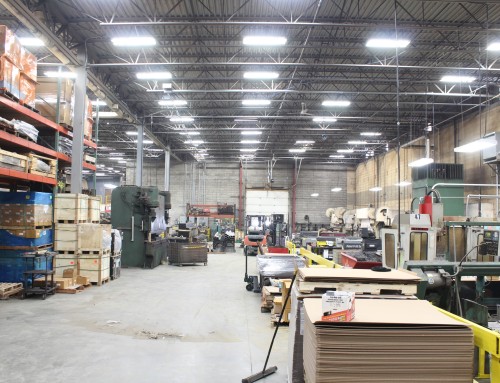 The Importance of Proximity When Choosing Your Sheet Metal Forming Supplier