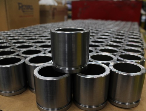 Why Choosing a High Volume Machine Shop Matters