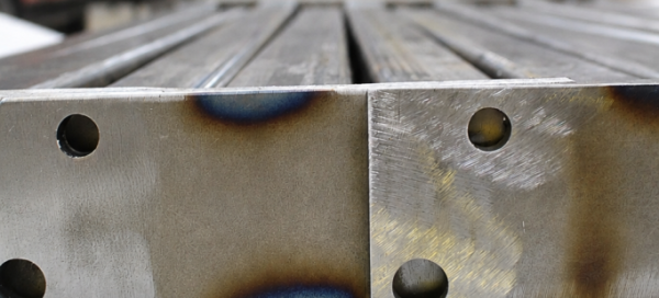 custom welded component